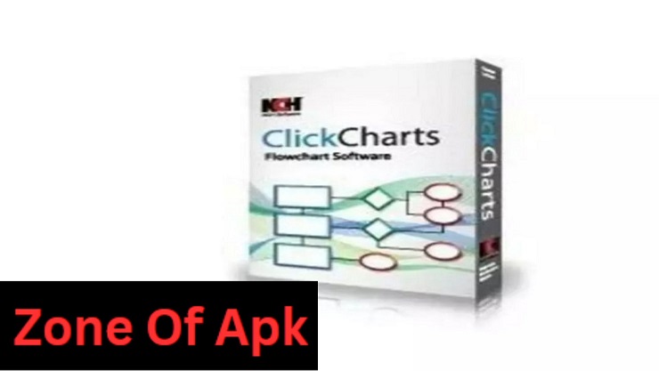 NCH ClickCharts Pro 8.49 for android instal